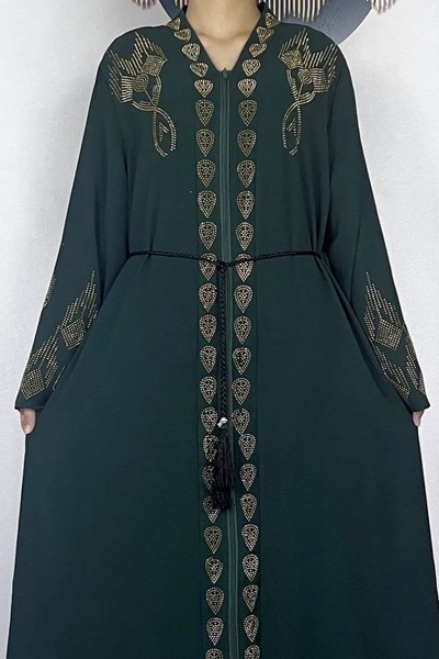 (MOQ 6 PCS) - L'amya Abaya