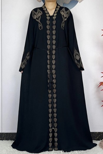 (MOQ 6 PCS) - L'ina  Abaya