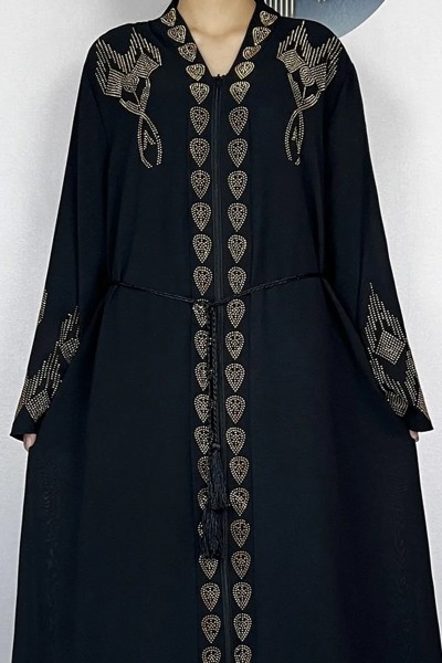 (MOQ 6 PCS) - L'ina  Abaya