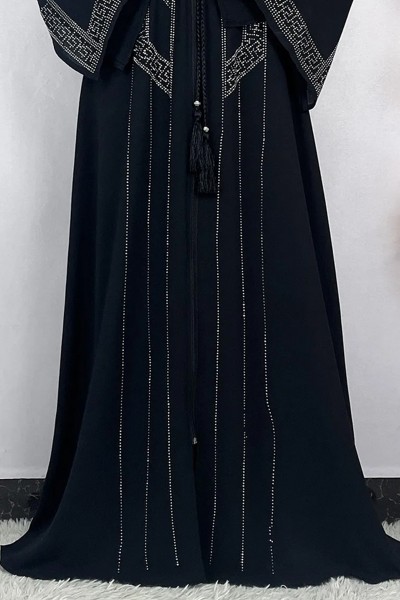 (MOQ 6 PCS) - M'aram  Abaya