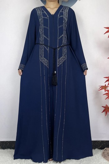 (MOQ 6 PCS) - M'anal Abaya