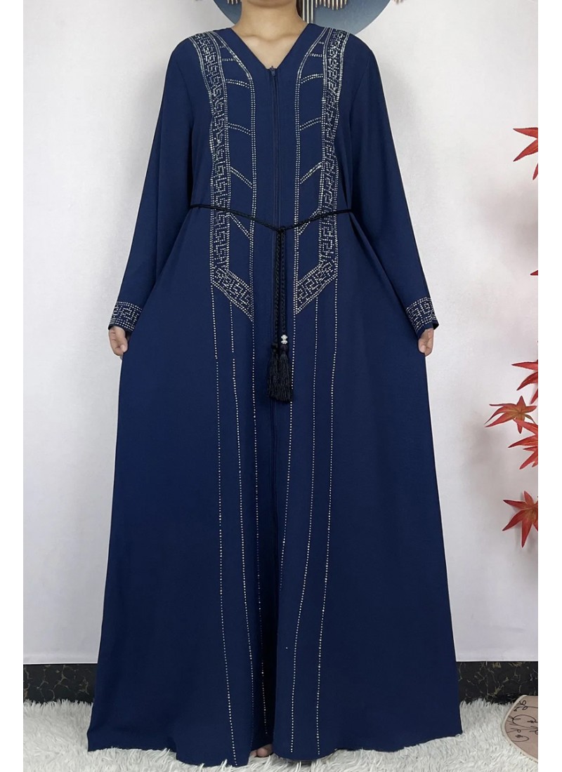 (MOQ 6 PCS) - M'anal Abaya