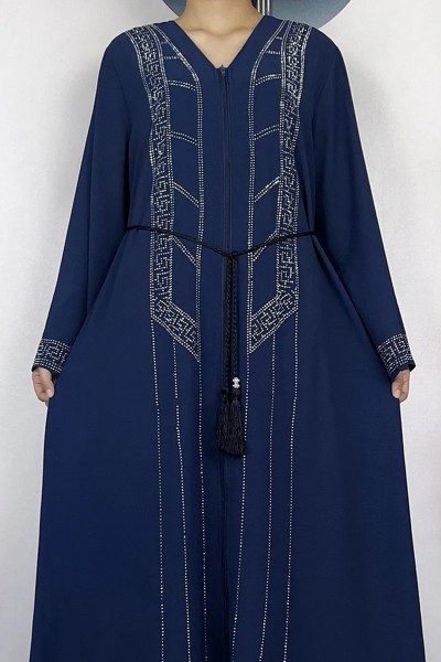 (MOQ 6 PCS) - M'anal Abaya