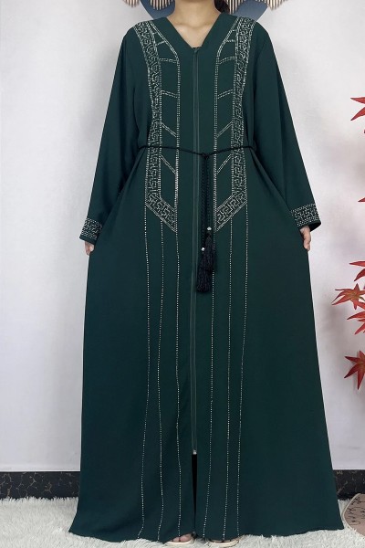 (MOQ 6 PCS) - M'aysa Abaya