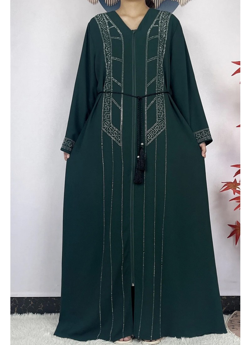 (MOQ 6 PCS) - M'aysa Abaya