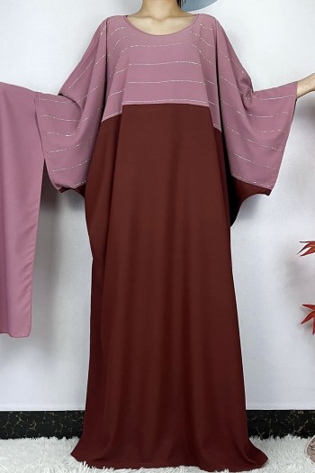 (MOQ 6 PCS) - M'uhja Abaya