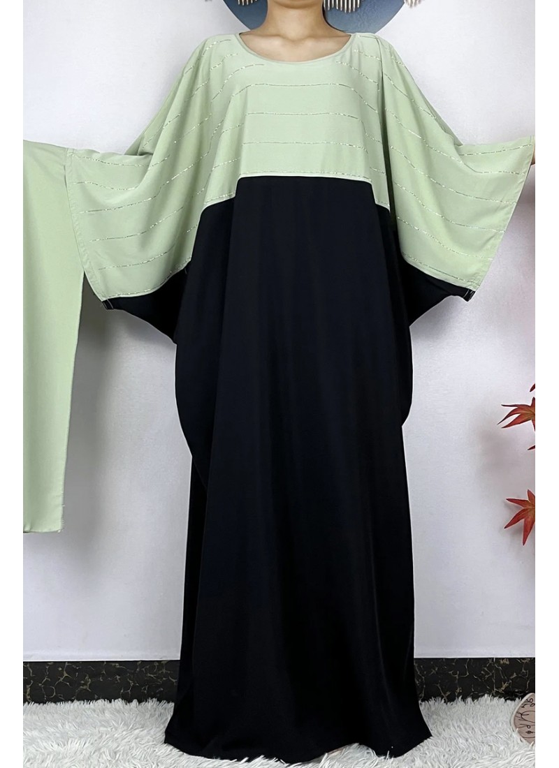 (MOQ 6 PCS) - N'ajah Abaya