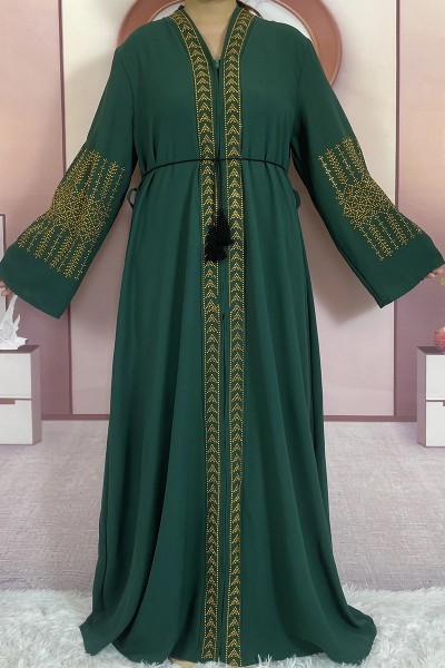 (MOQ 6 PCS) - N'ajat Abaya