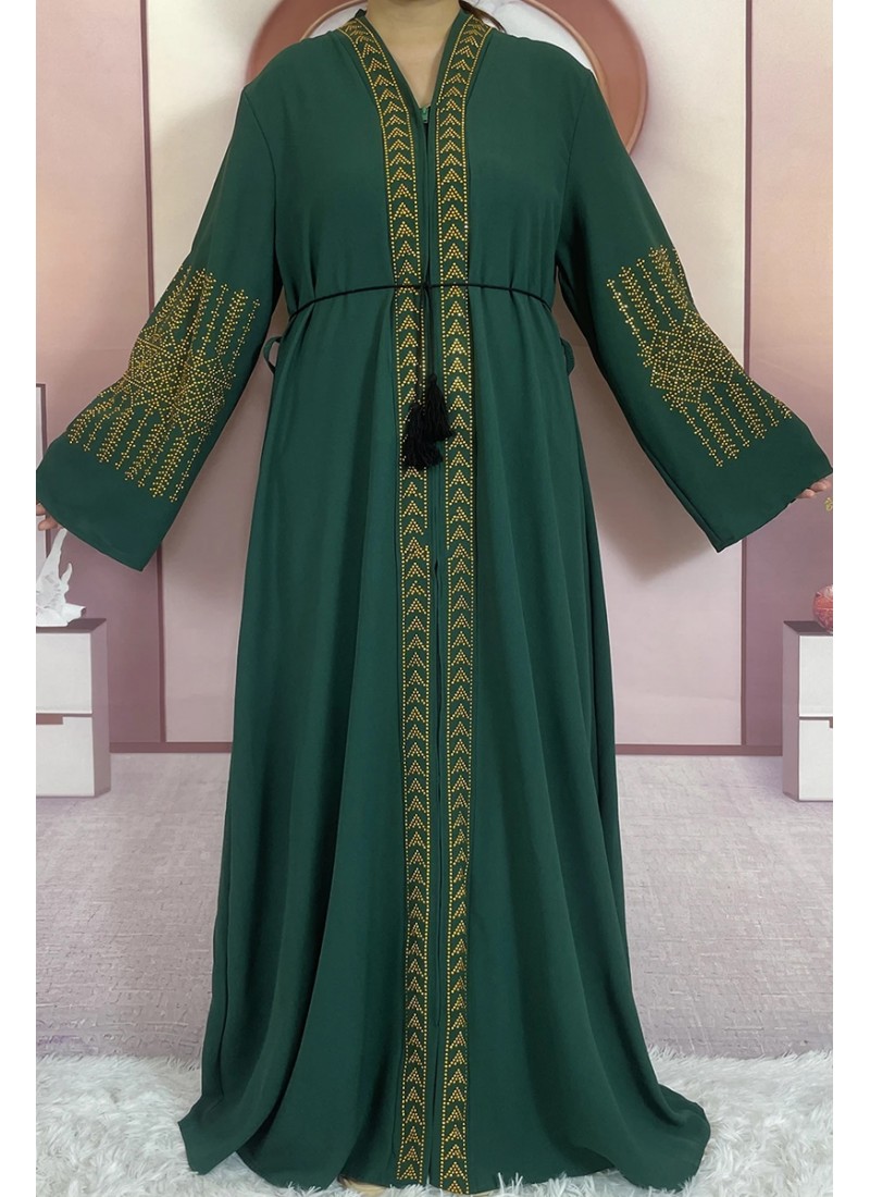 (MOQ 6 PCS) - N'ajat Abaya