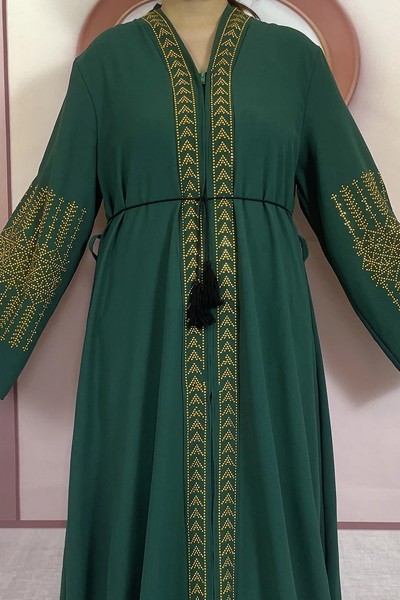 (MOQ 6 PCS) - N'ajat Abaya