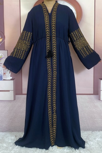 (MOQ 6 PCS) - N'ajiya Abaya