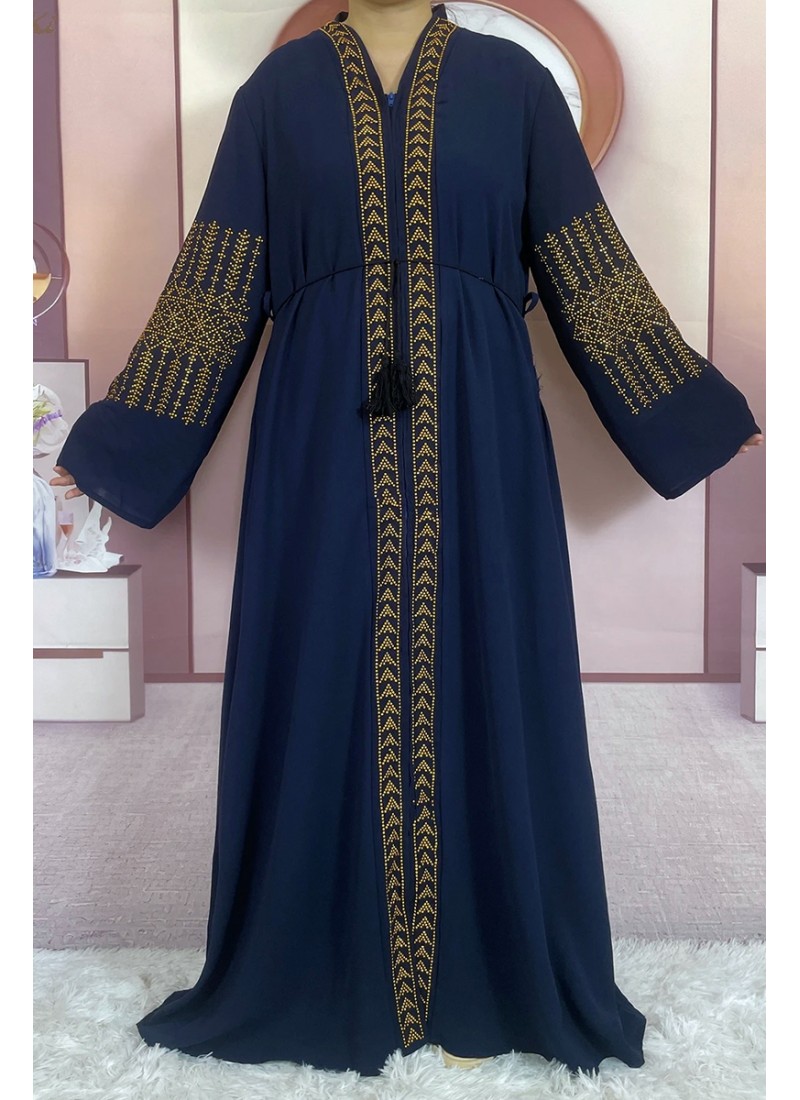 (MOQ 6 PCS) - N'ajiya Abaya