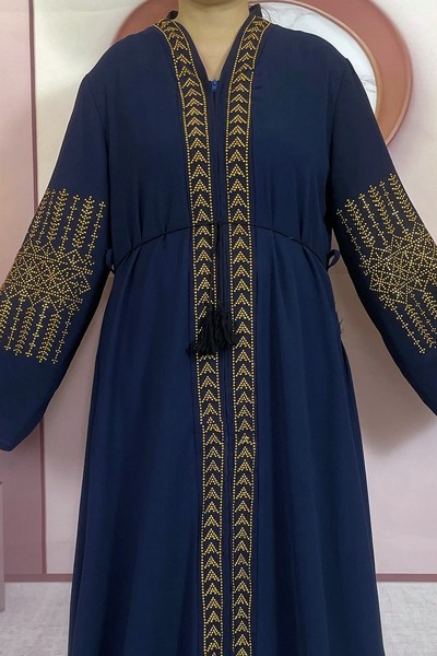 (MOQ 6 PCS) - N'ajiya Abaya