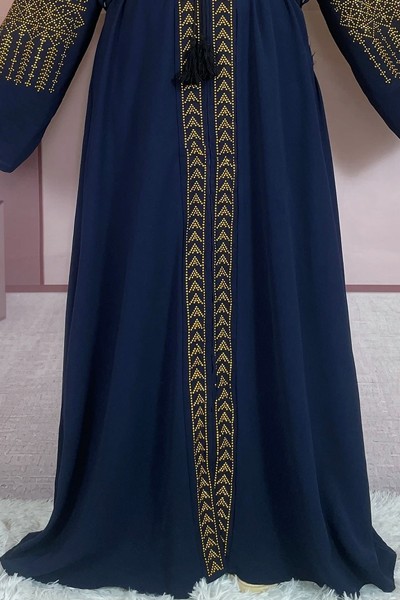 (MOQ 6 PCS) - N'ajiya Abaya