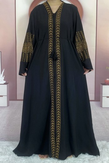 (MOQ 6 PCS) - N'ajwa Abaya