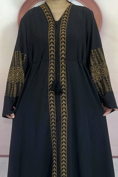 (MOQ 6 PCS) - N'ajwa Abaya