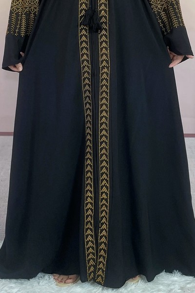 (MOQ 6 PCS) - N'ajwa Abaya