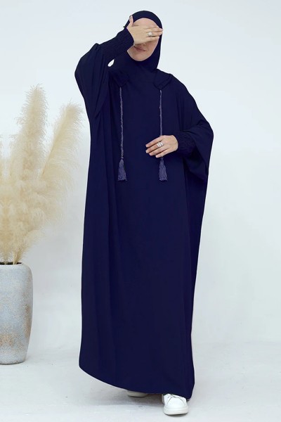 Aakifa Pray Abaya (MOQ 24 PCS)