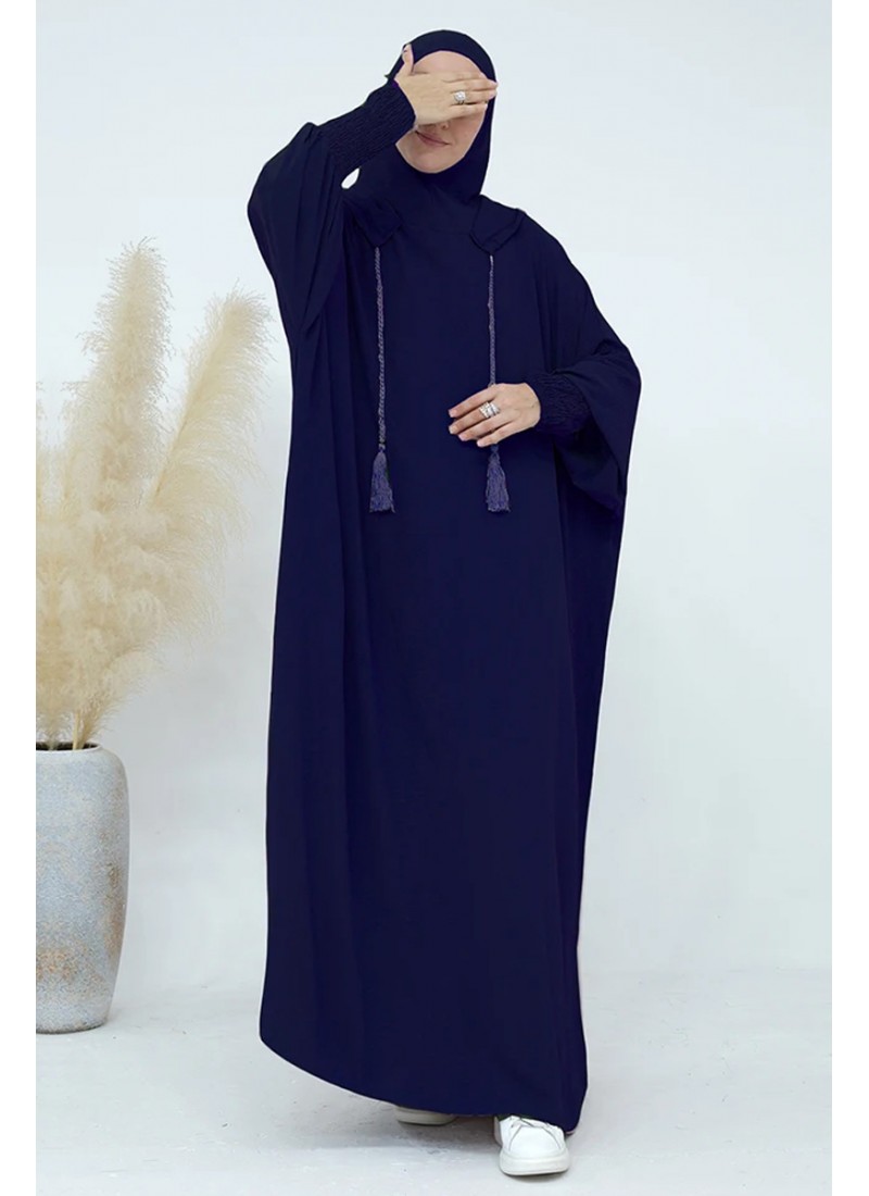 Aakifa Pray Abaya (MOQ 24 PCS)