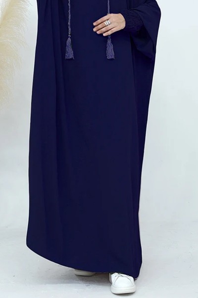 Aakifa Pray Abaya (MOQ 24 PCS)