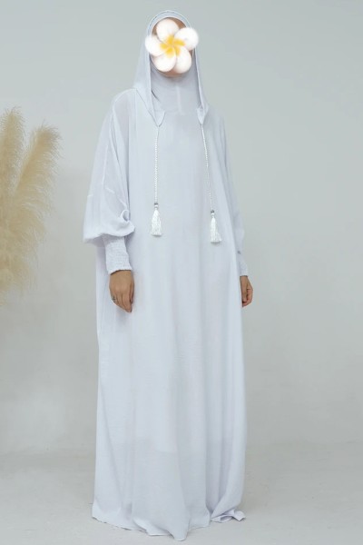 Afrah Pray Abaya (MOQ 24 PCS)