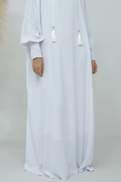 Afrah Pray Abaya (MOQ 24 PCS)