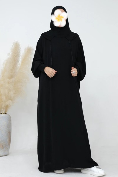 Aida Pray Abaya (MOQ 24 PCS)