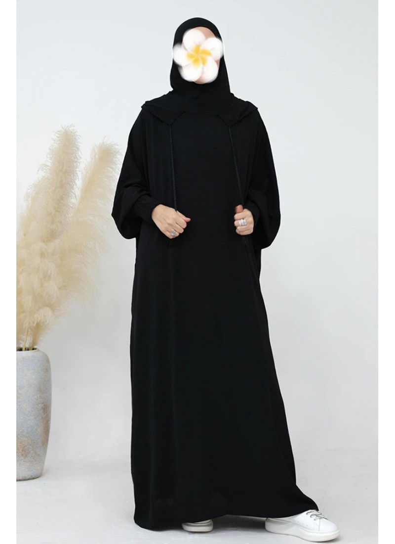 Aida Pray Abaya (MOQ 24 PCS)