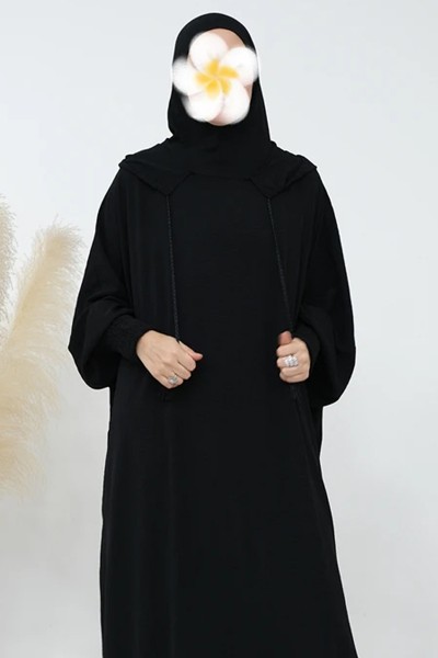 Aida Pray Abaya (MOQ 24 PCS)