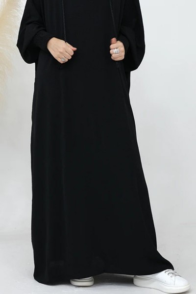 Aida Pray Abaya (MOQ 24 PCS)