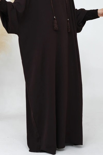 Amal Pray Abaya (MOQ 24 PCS)