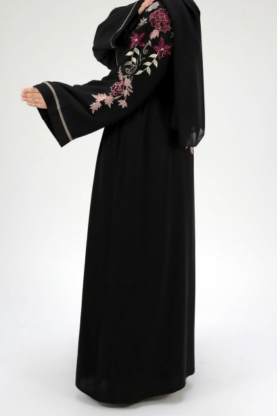 (MOQ 6 PCS) - Zaina Abaya