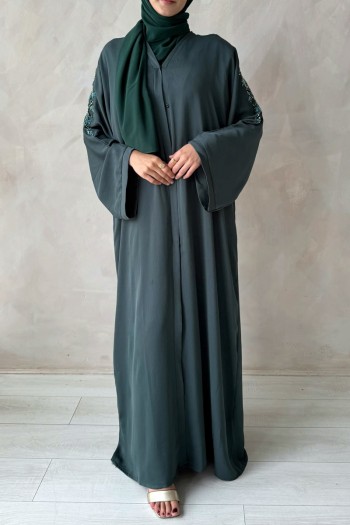 (MOQ 6 PCS) - Widad Abaya