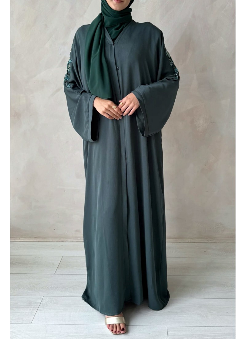 (MOQ 6 PCS) - Widad Abaya