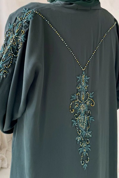 (MOQ 6 PCS) - Widad Abaya