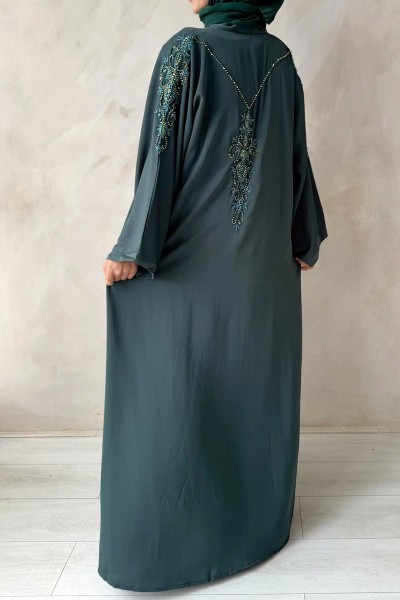 (MOQ 6 PCS) - Widad Abaya