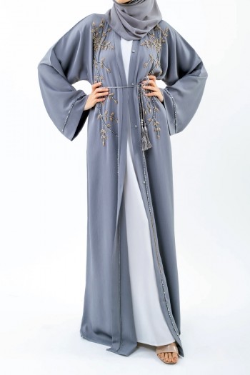 (MOQ 6 PCS) - Siham Abaya