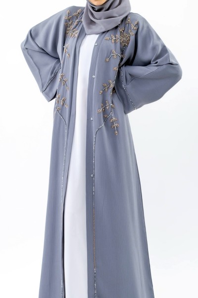 (MOQ 6 PCS) - Siham Abaya