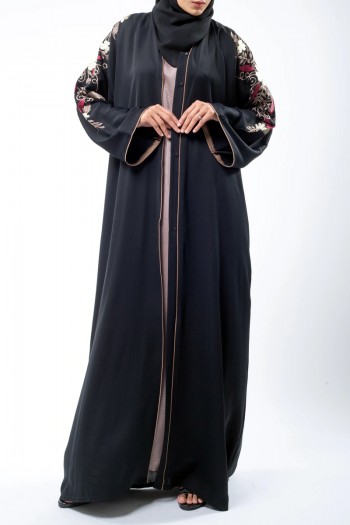 (MOQ 6 PCS) - Sana Abaya