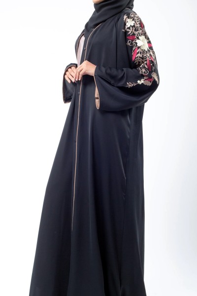 (MOQ 6 PCS) - Sana Abaya