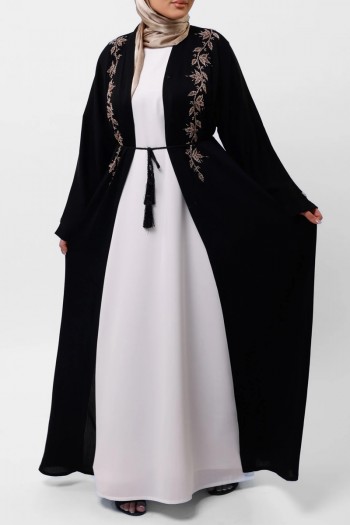 (MOQ 6 PCS) - Salwa Abaya