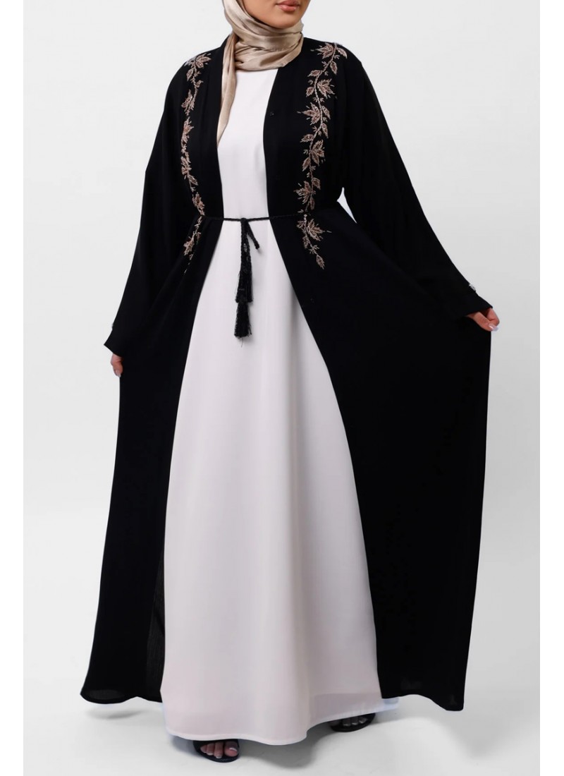 (MOQ 6 PCS) - Salwa Abaya