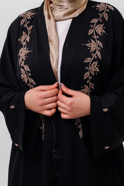 (MOQ 6 PCS) - Salwa Abaya