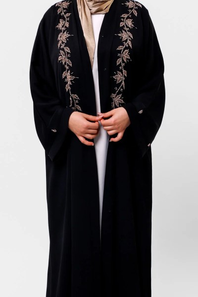 (MOQ 6 PCS) - Salwa Abaya