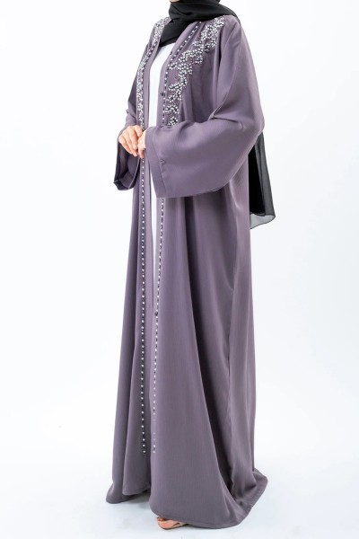 (MOQ 6 PCS) - Zeenat Abaya