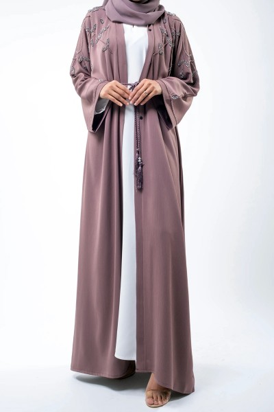 (MOQ 6 PCS) - Zainab Abaya