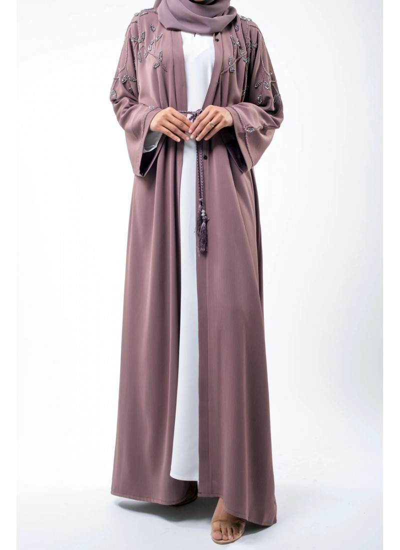 (MOQ 6 PCS) - Zainab Abaya