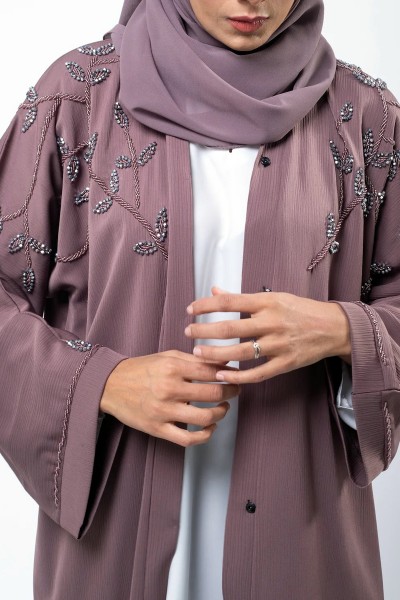 (MOQ 6 PCS) - Zainab Abaya