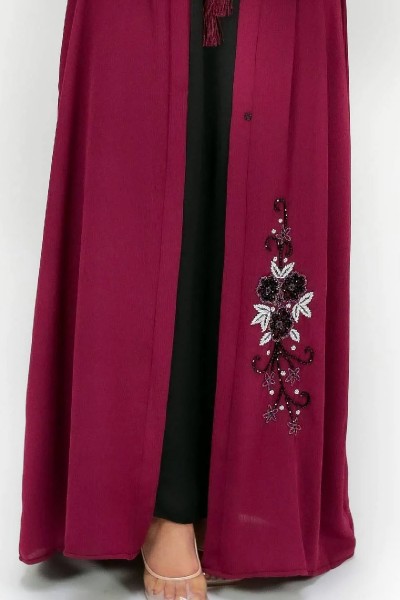 (MOQ 6 PCS) - Taybah Abaya