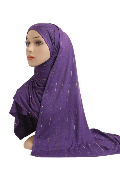 (Set Of Dozen) Warda Scarf